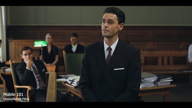 Magnus af Sandeberg Showreel