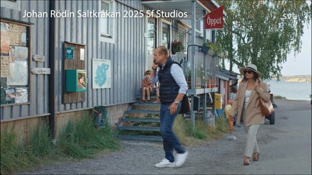 Johan Rödin - Saltkråkan 2025