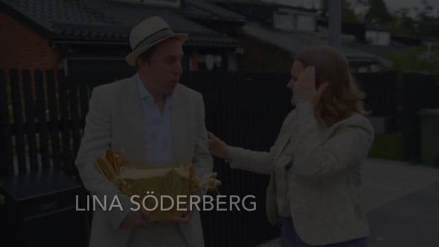Lina Söderberg - Showreel 2026