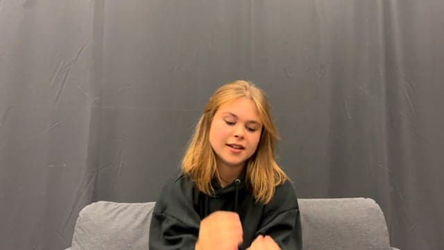 Elodie Terselius - Improv Scene 2026