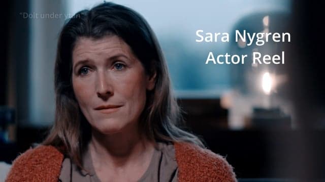 Sara Nygren Showreel