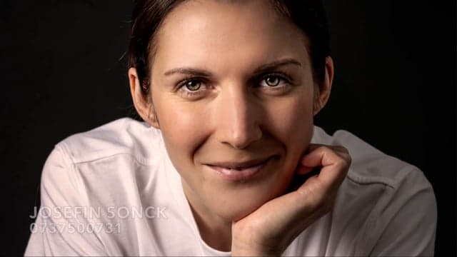 Josefin Sonck Showreel