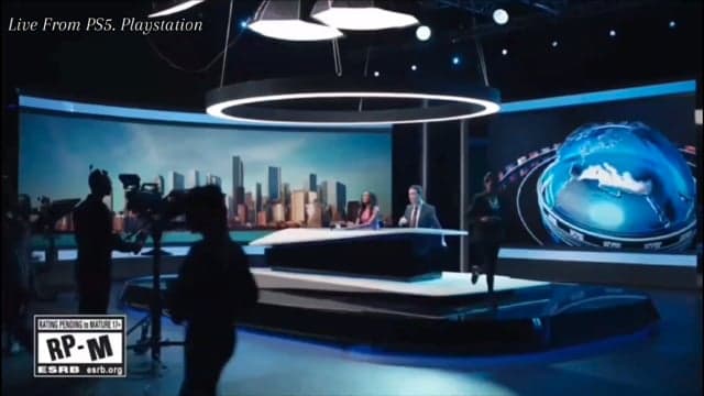 Freddy Alfredsson Showreel