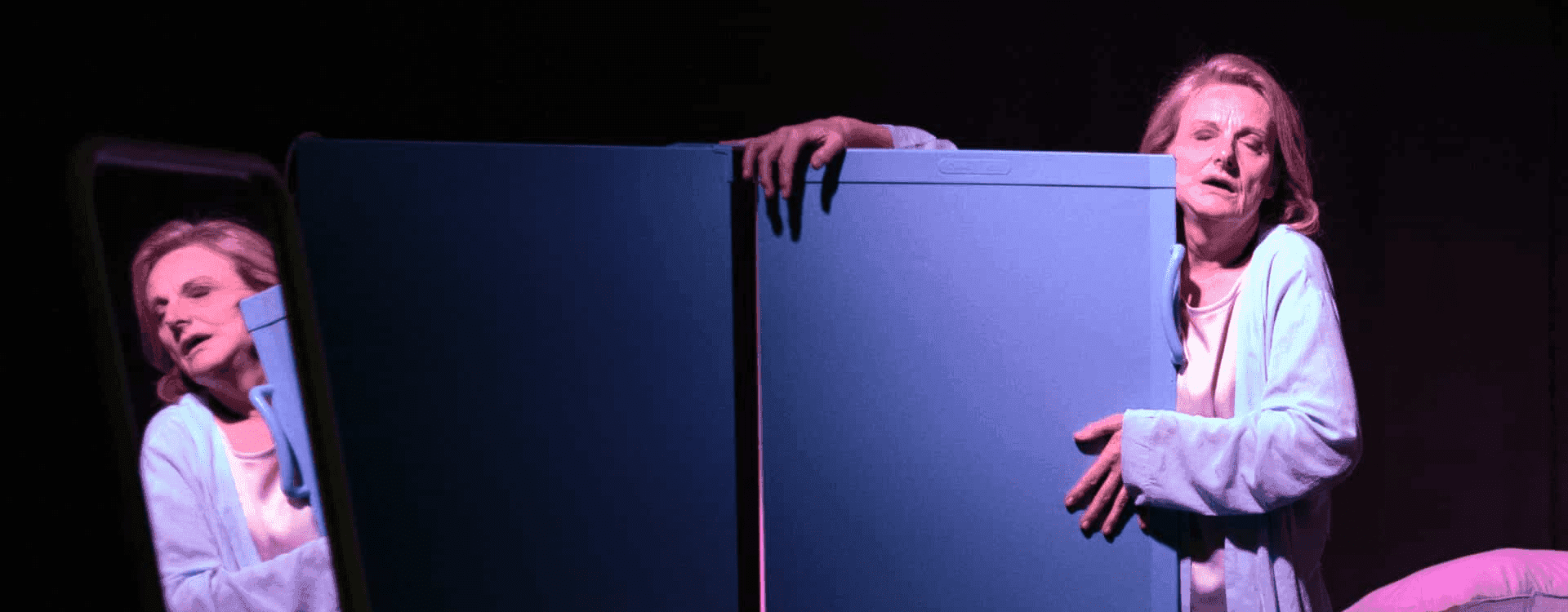 Lisbeth Johansson in Efter Fedra