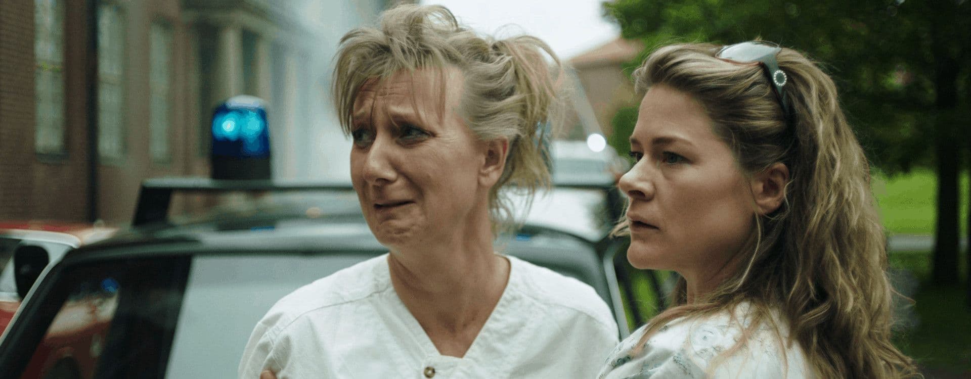 Elina Du Rietz in Sommaren 85